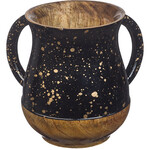 Washing Cup, Mango Wood