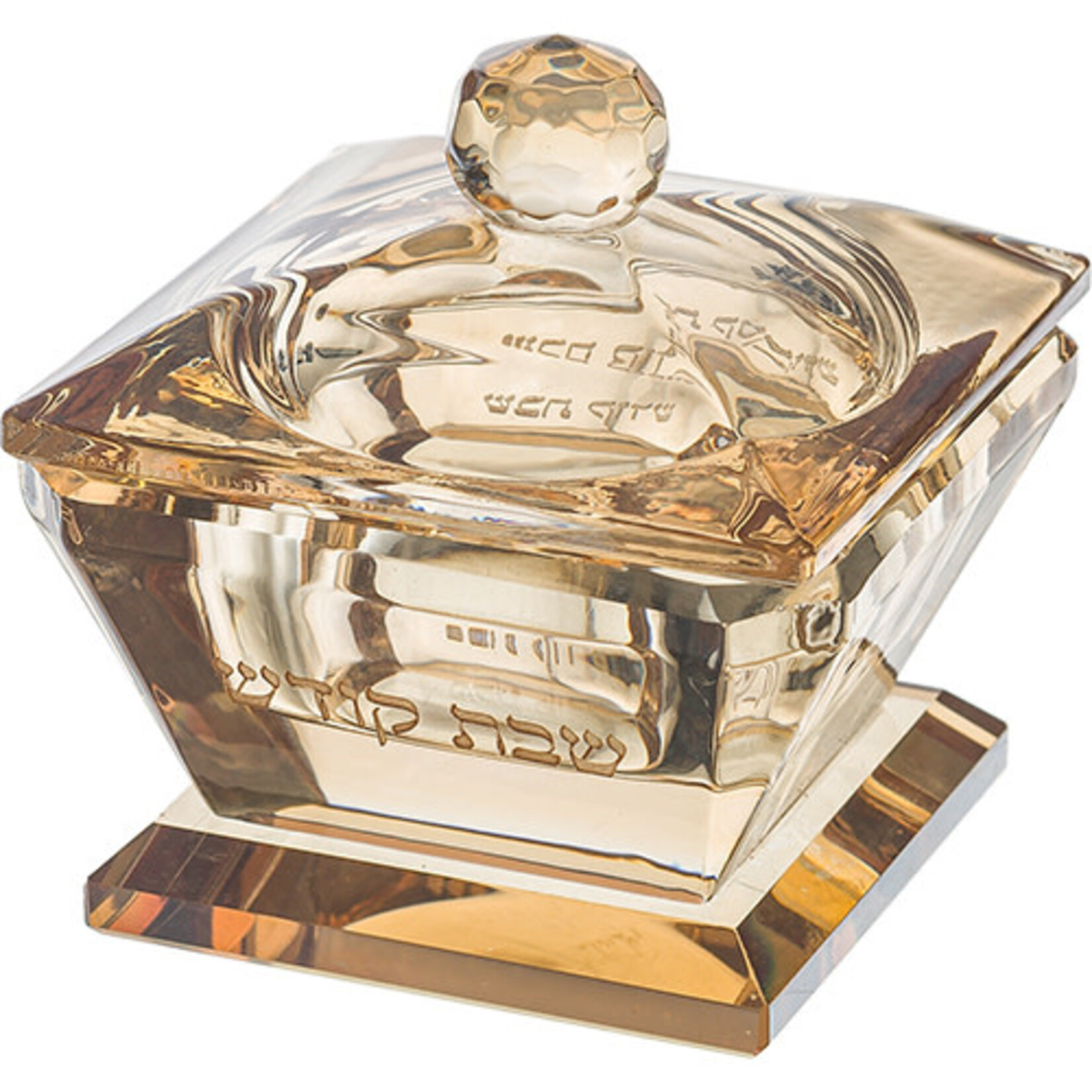 Salt Cellar, Crystal