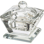 Salt Cellar, Crystal