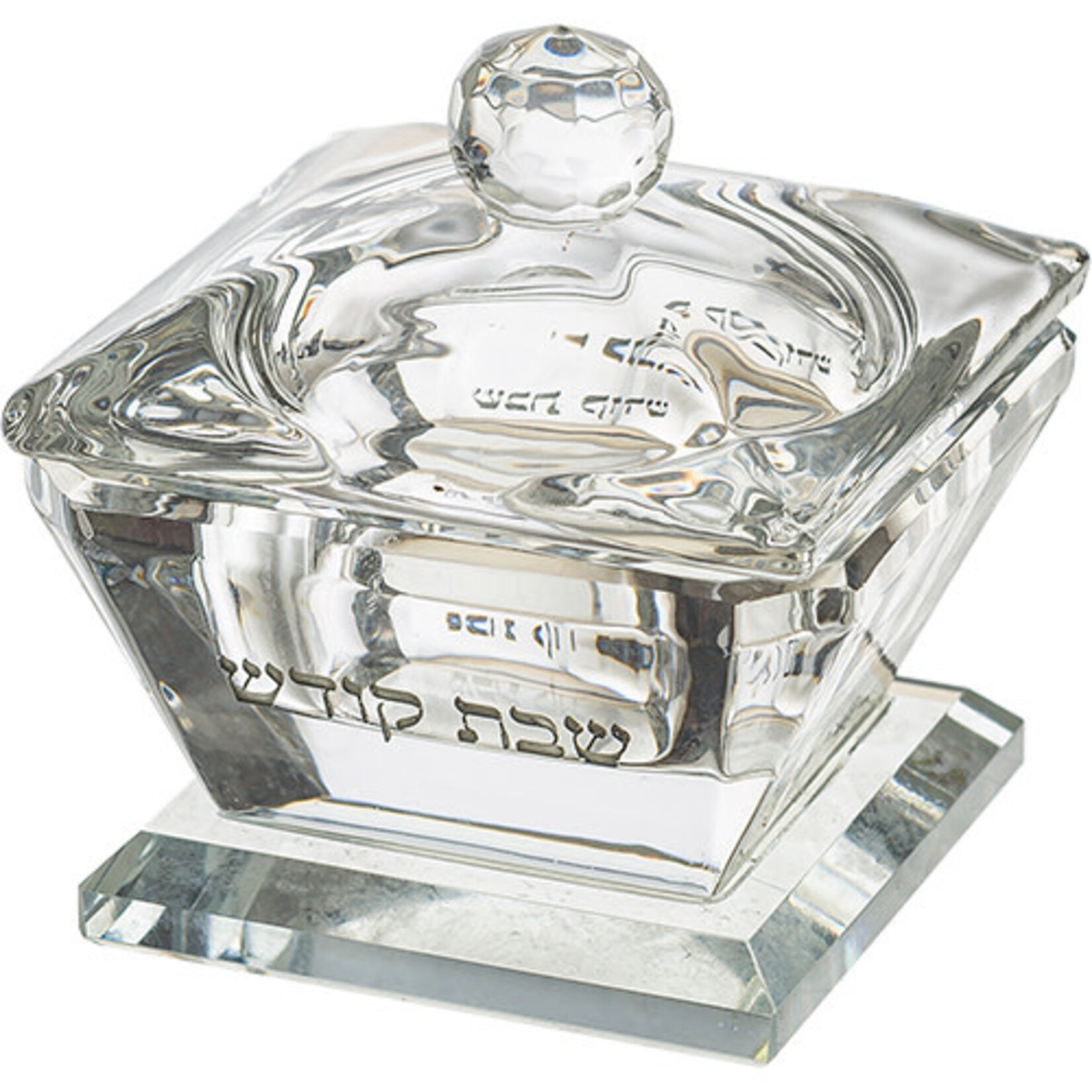 Salt Cellar, Crystal