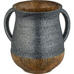 Washing Cup, Mango Wood
