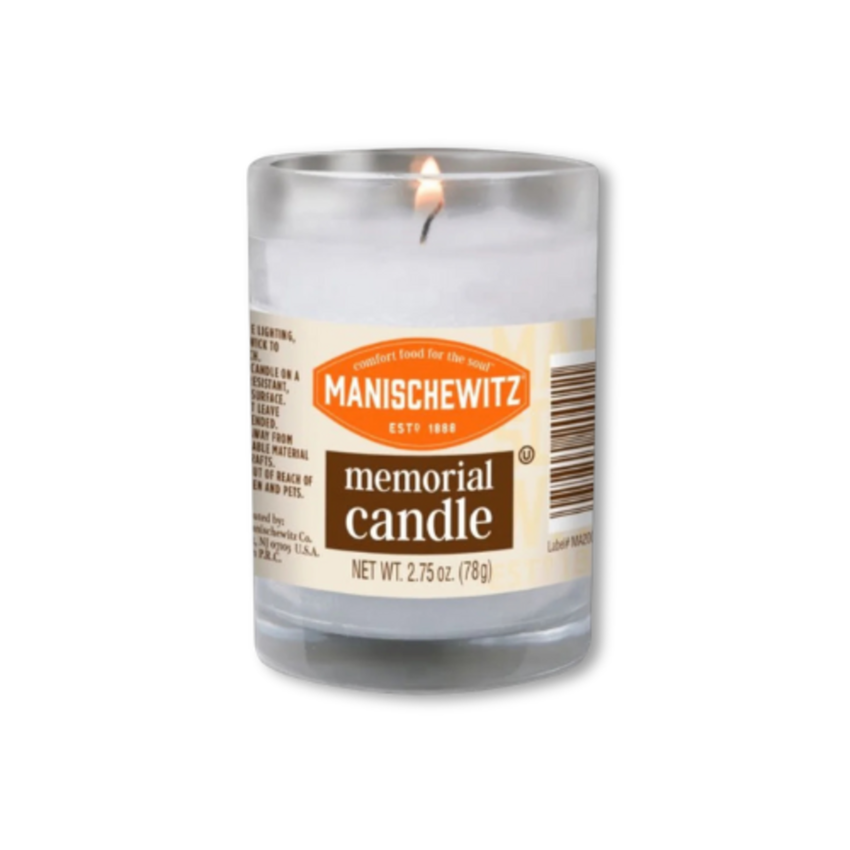 Memorial Candle (24 hours)