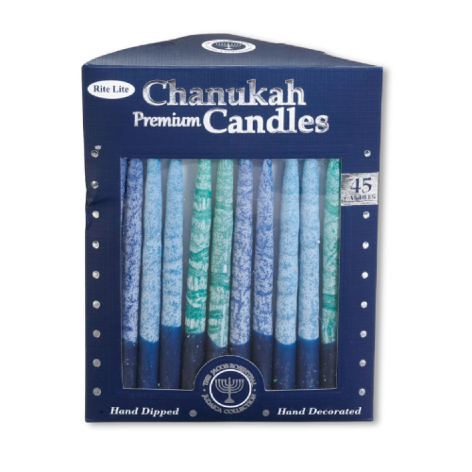 Premium Chanukah Candles