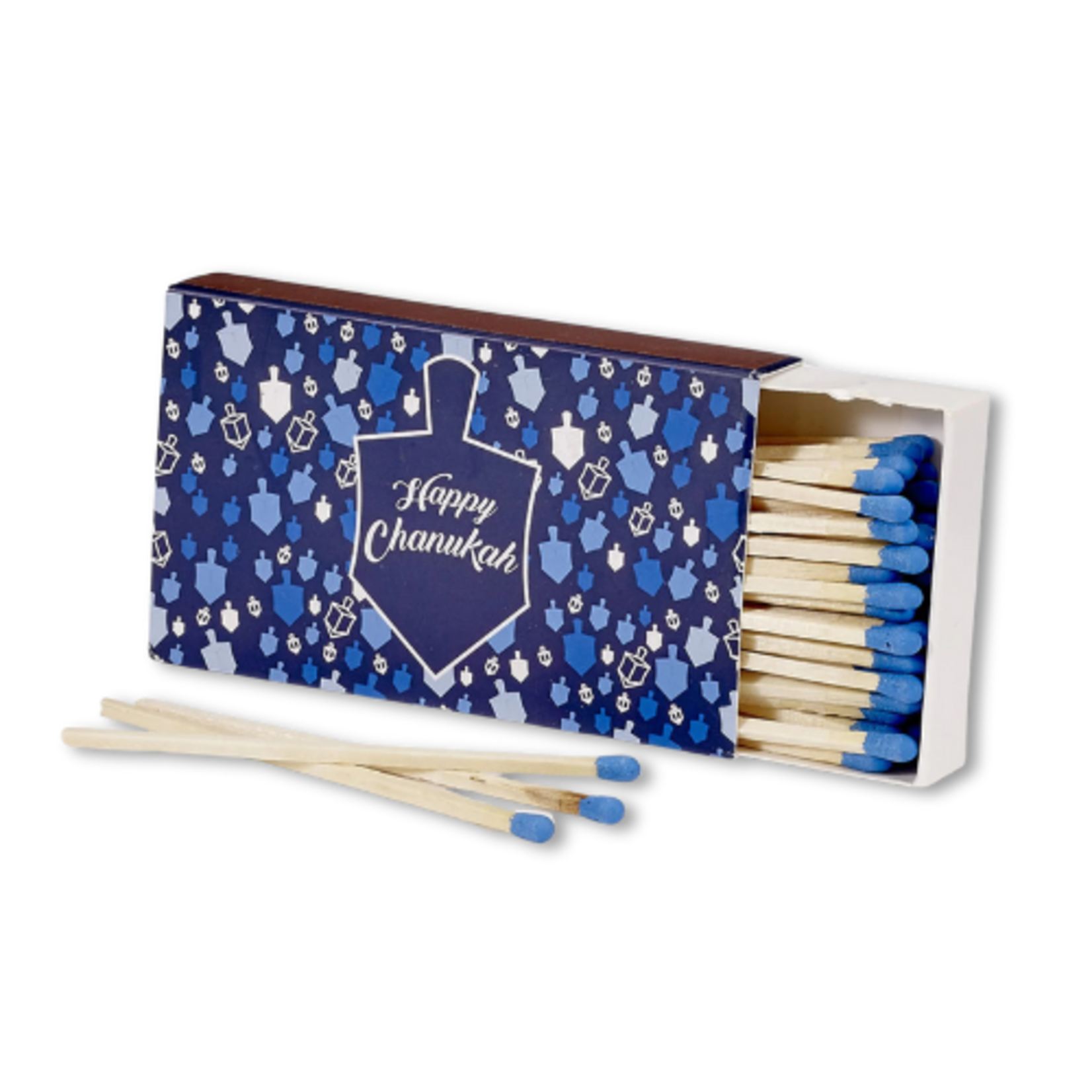 Chanukah Matches in Gift Box