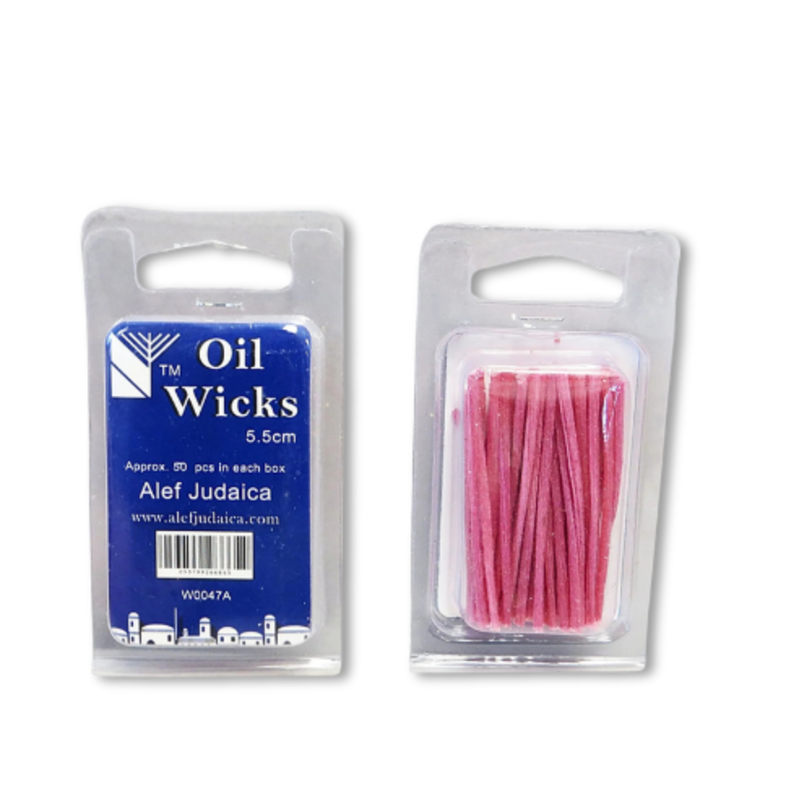 Oil Wicks, 50pcs