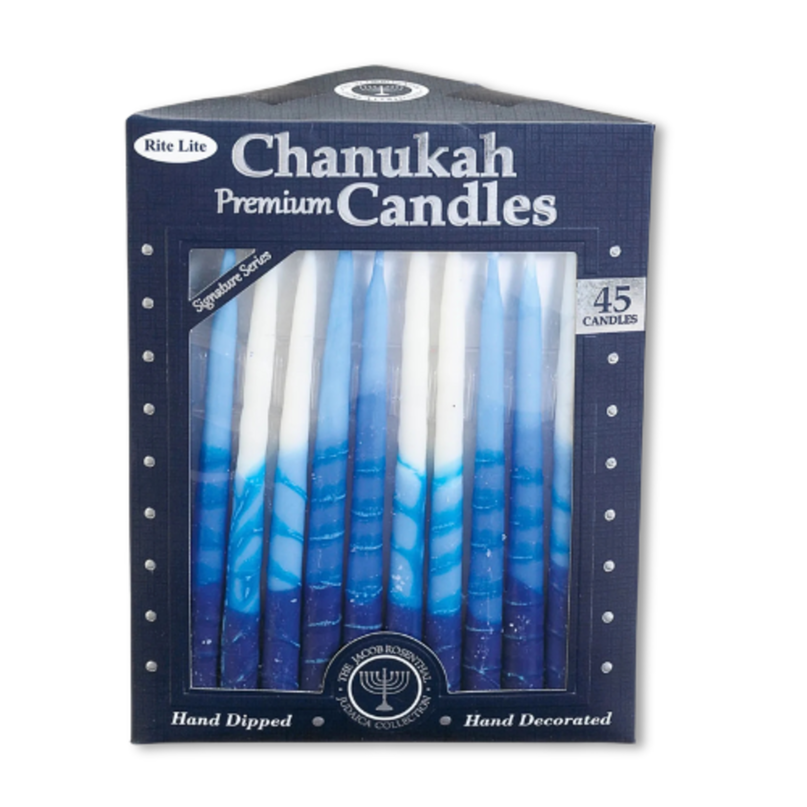 Premium Chanukah Candles