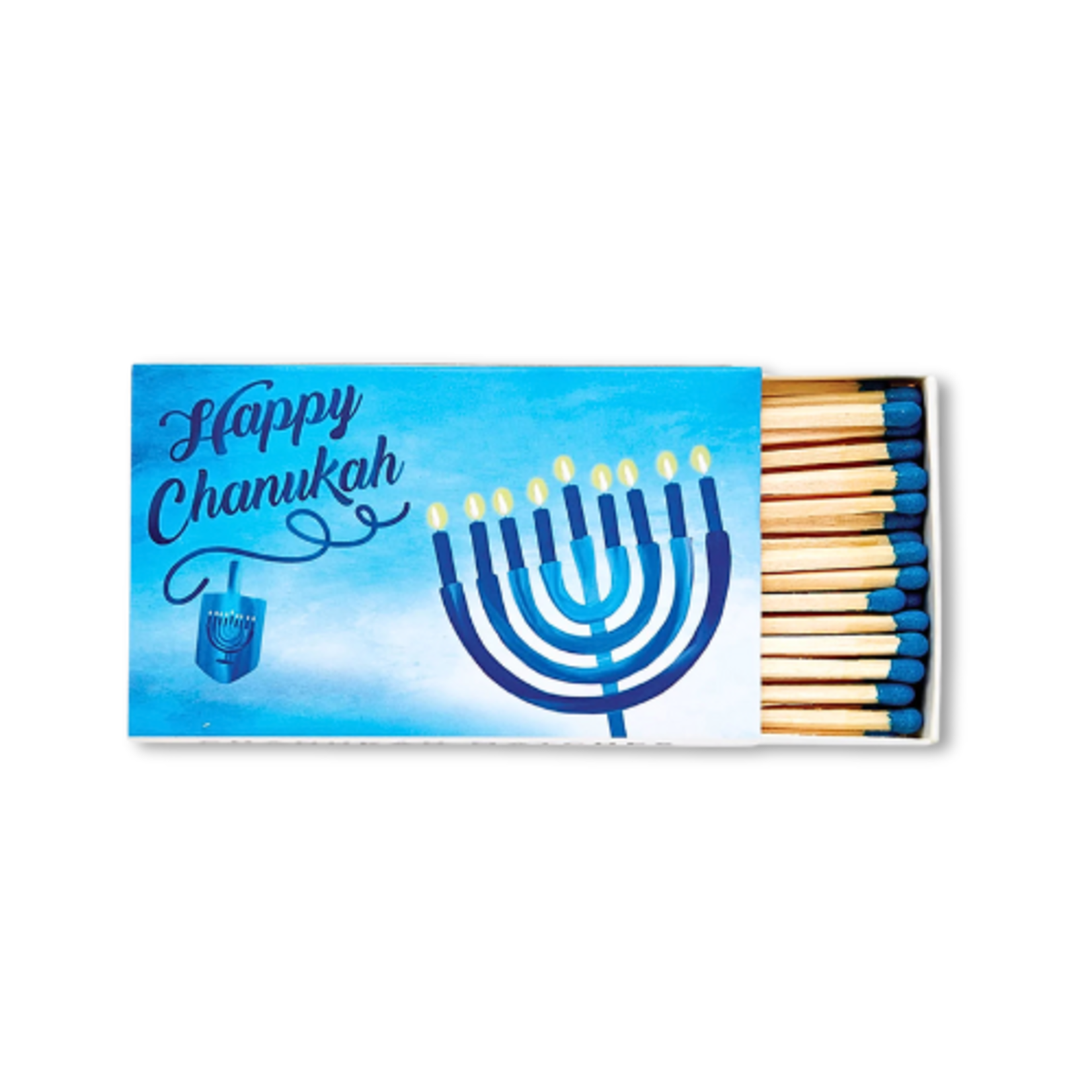Chanukah Matches in Gift Box
