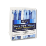 Value Pack Chanukah Candles, 90pcs