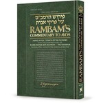 Rambam on Pirkei Avos
