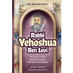 Amoraim Series #5: Rabbi Yehoshua Ben Levi