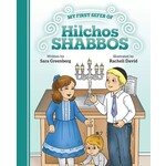 My First Sefer of Hilchos Shabbos