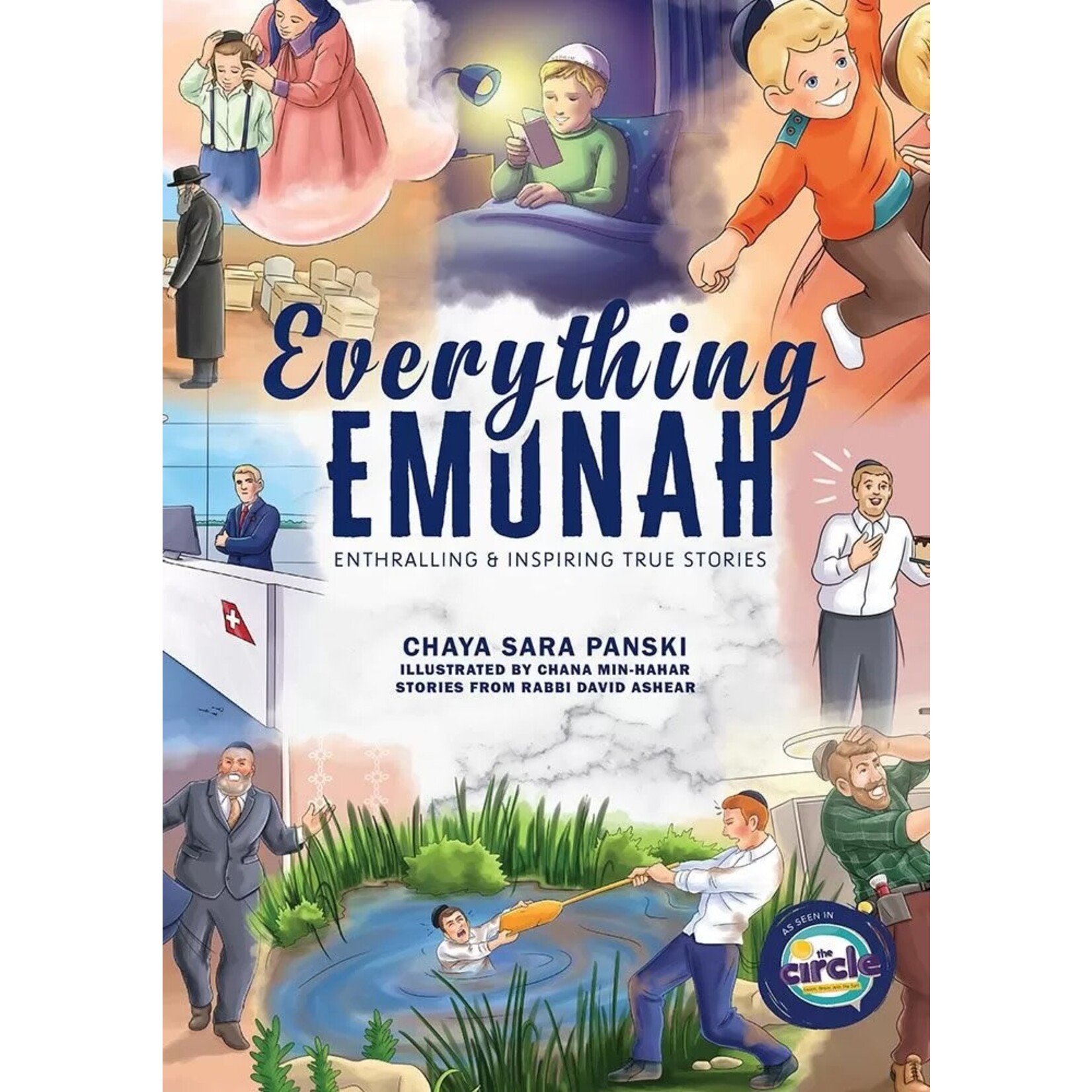Everything Emunah