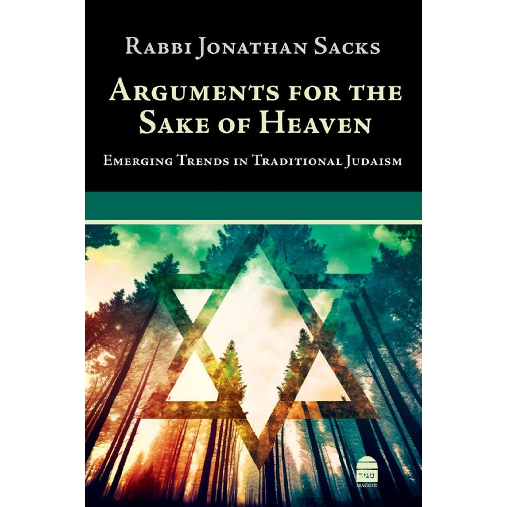 Arguments for the Sake of Heaven