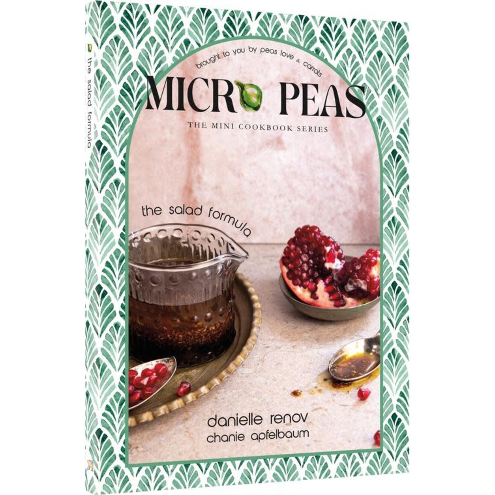 Micro Peas - Salad Formula