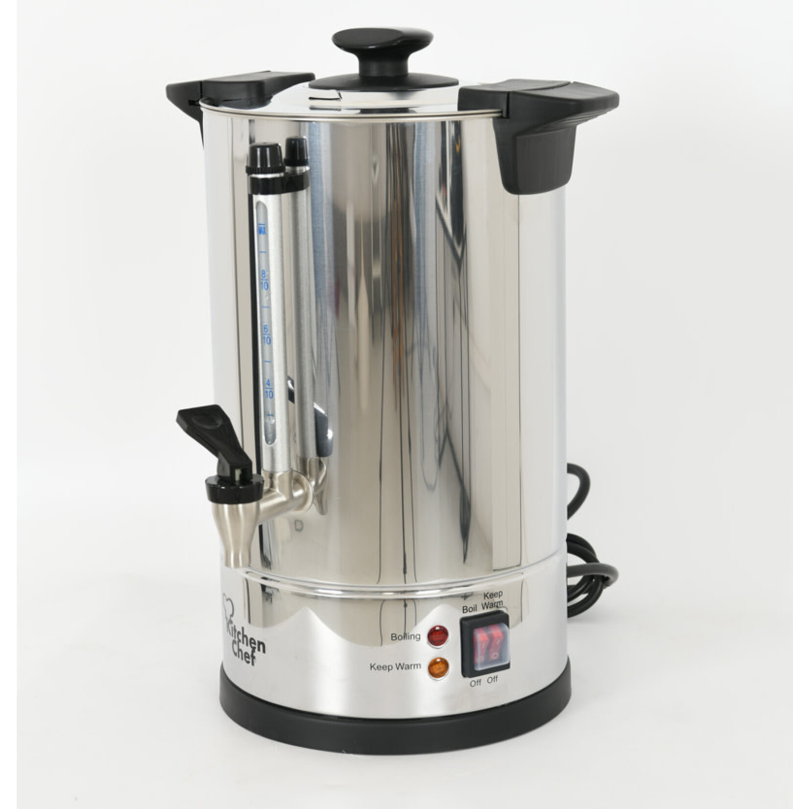 Water Heater with Toggle Spout - 40 Cup