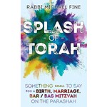 Splash Of Torah for Birth, Marriage, Bar/Bat Mitzvah