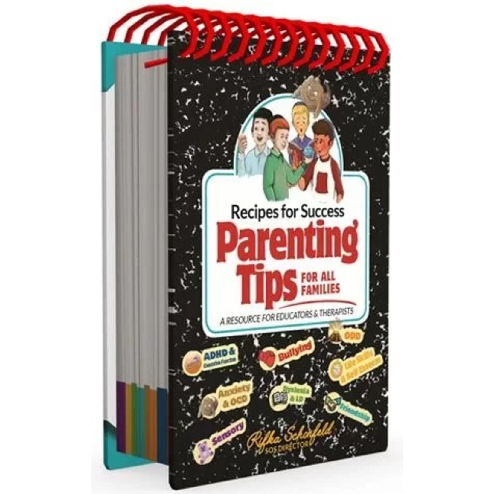 Recipes for Success, Parenting Tips