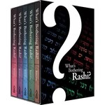 What's Bothering Rashi, 5 Volume Set