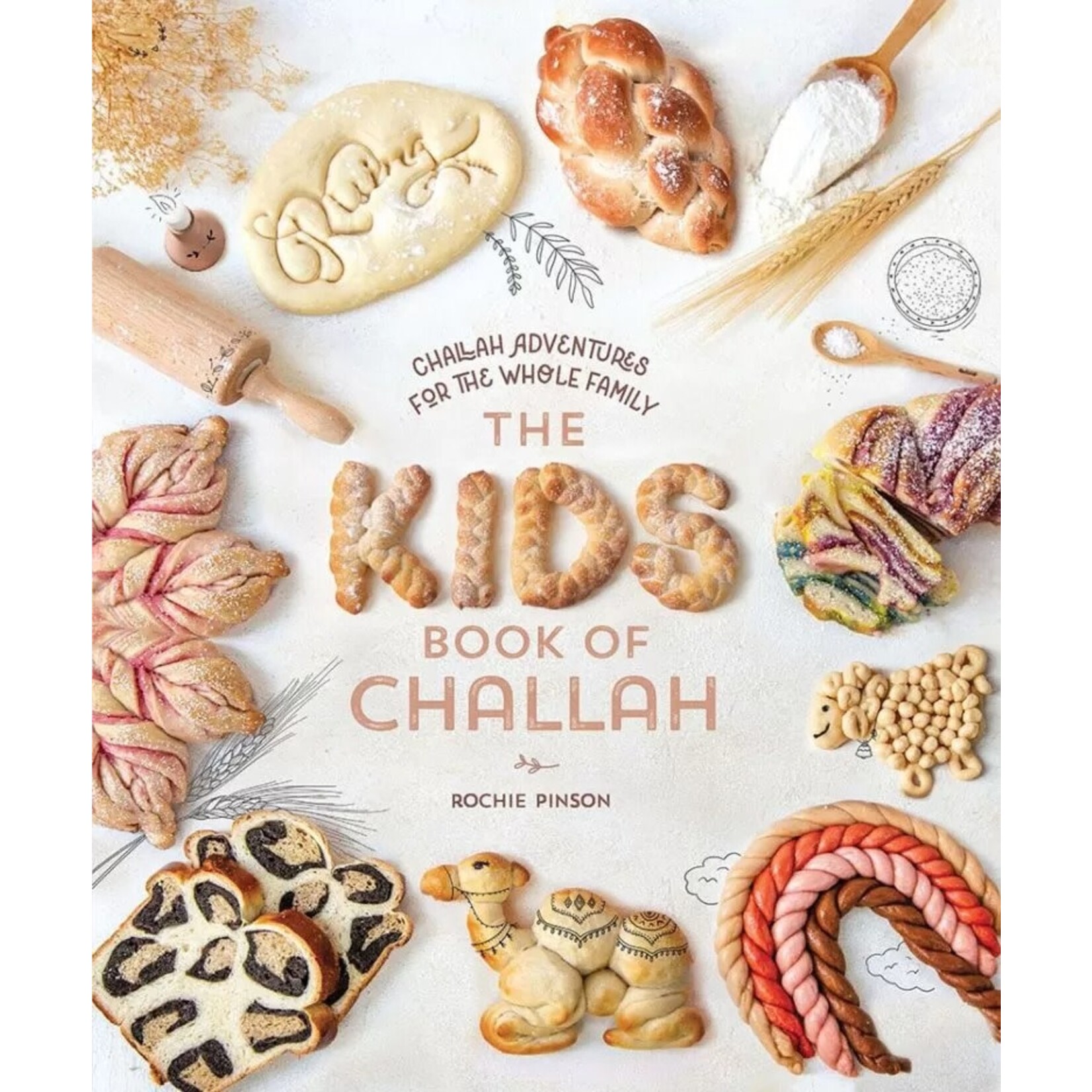 Kids Book of Challah