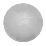 Light Grey Deluxe Satin Kippah
