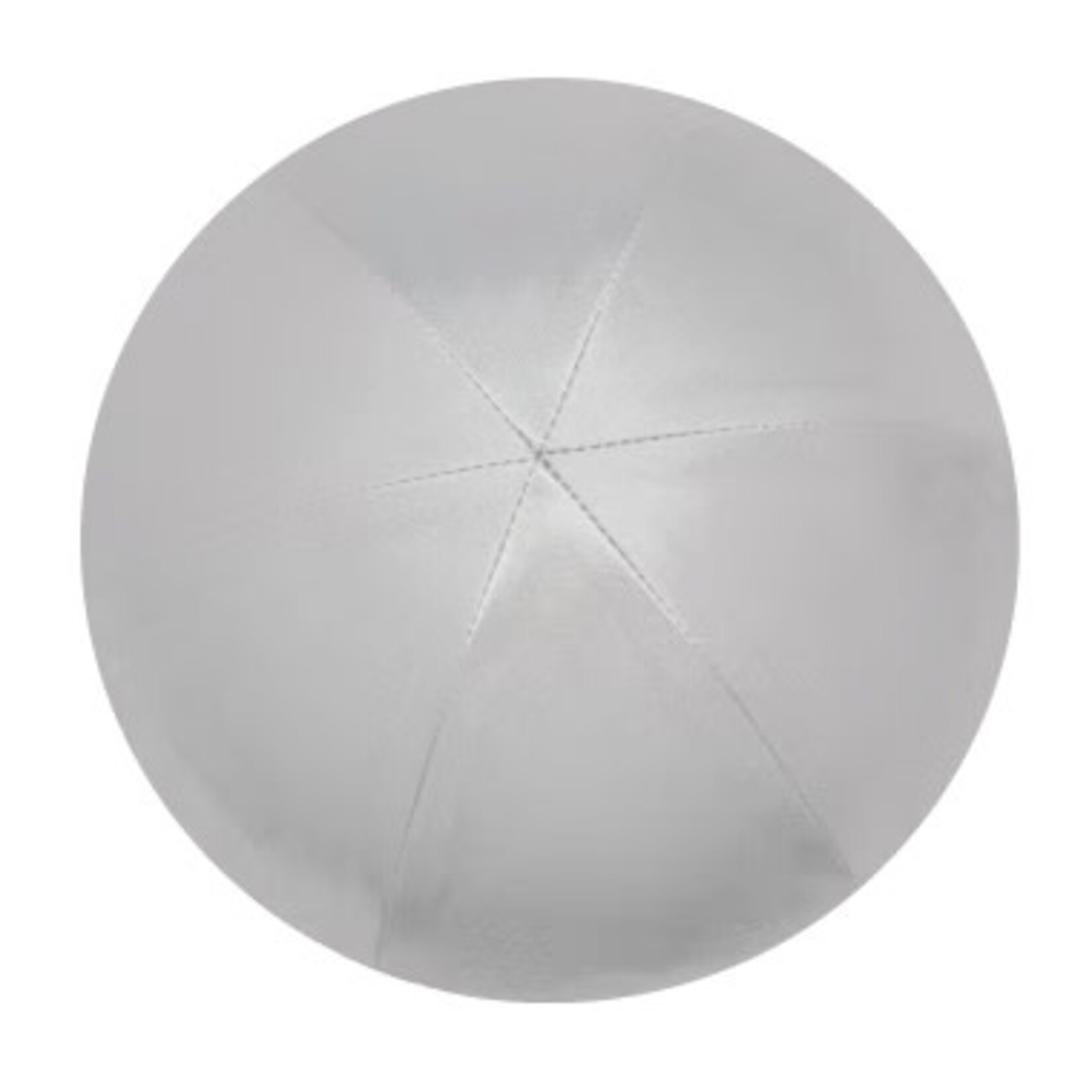 Light Grey Deluxe Satin Kippah