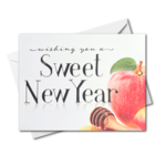 Greeting Card, Sweet New Year