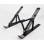 Compact Folding Shtender, Black Plastic