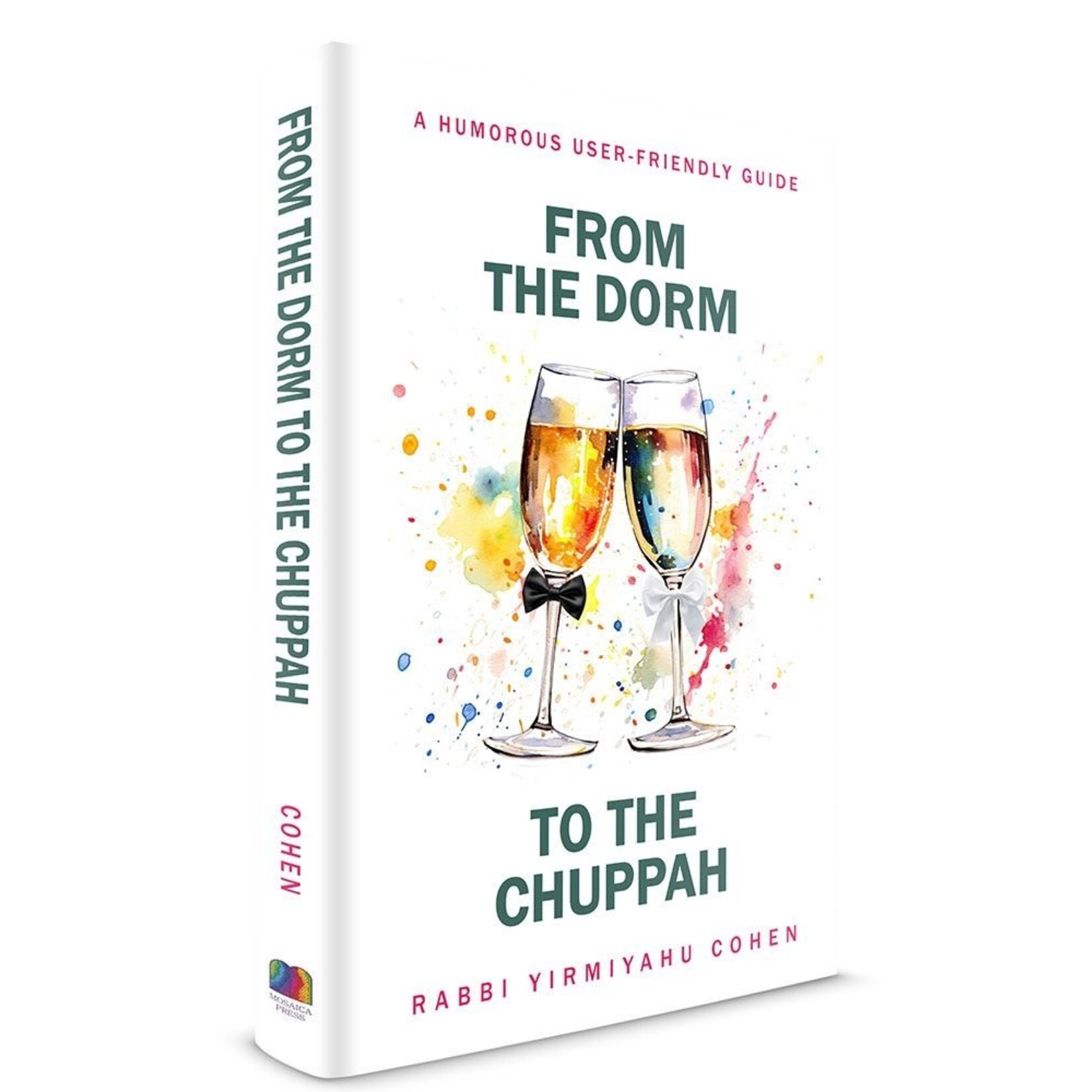From the Dorm to the Chuppah