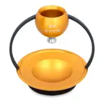 Mayim Achronim, Modern Sleek Design, Dark Orange