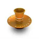 Mayim Achronim Tumbler, Gold