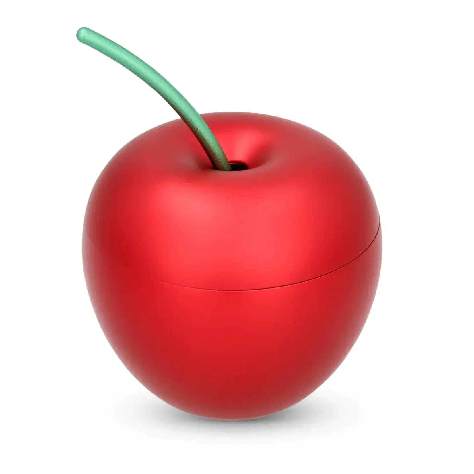 Apple-Shaped Honey Dish