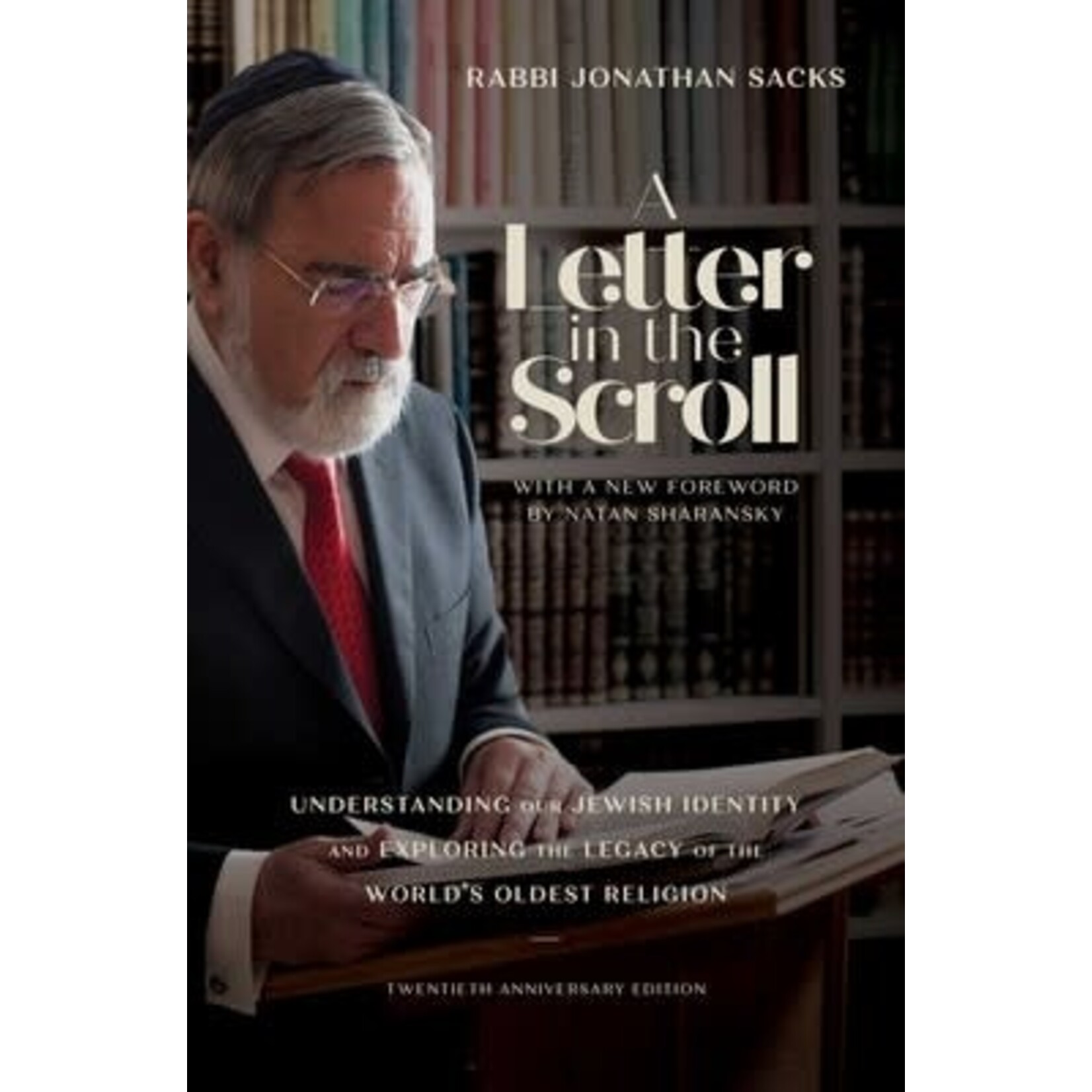 A Letter In The Scroll