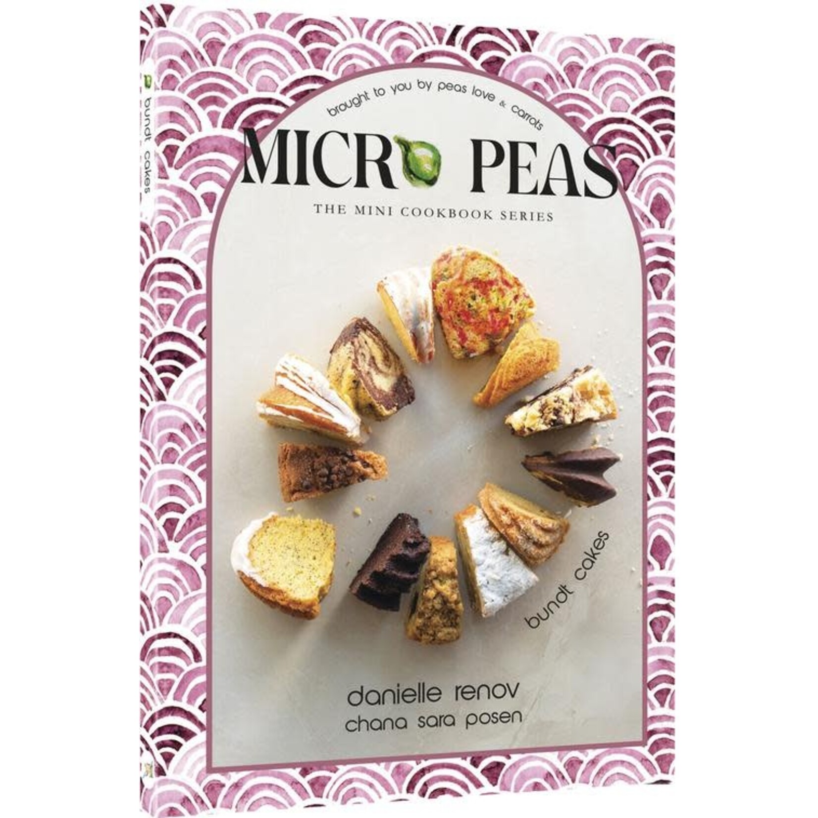 Micro Peas - Bundt Cakes