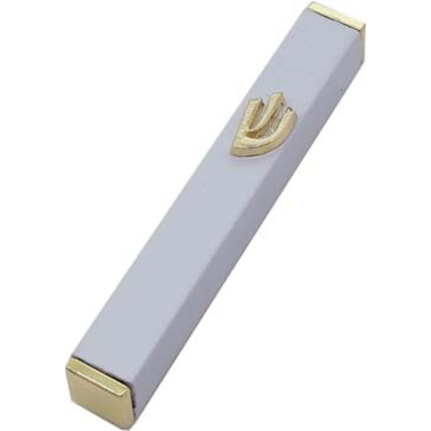 Car Mezuzah, White