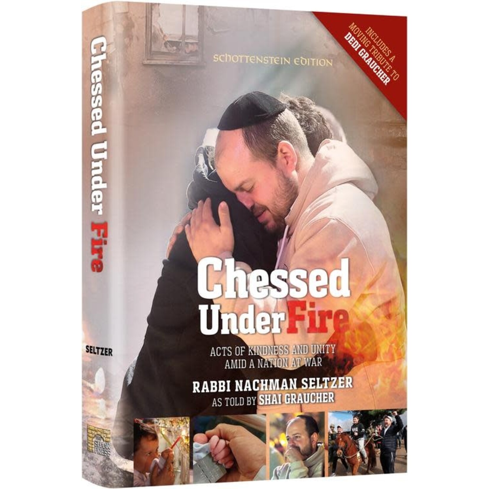 Chessed Under Fire
