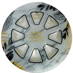 Glass Rosh Hashanah Tray 40 cm