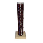 Stand 36 red thread bracelets blue eyes