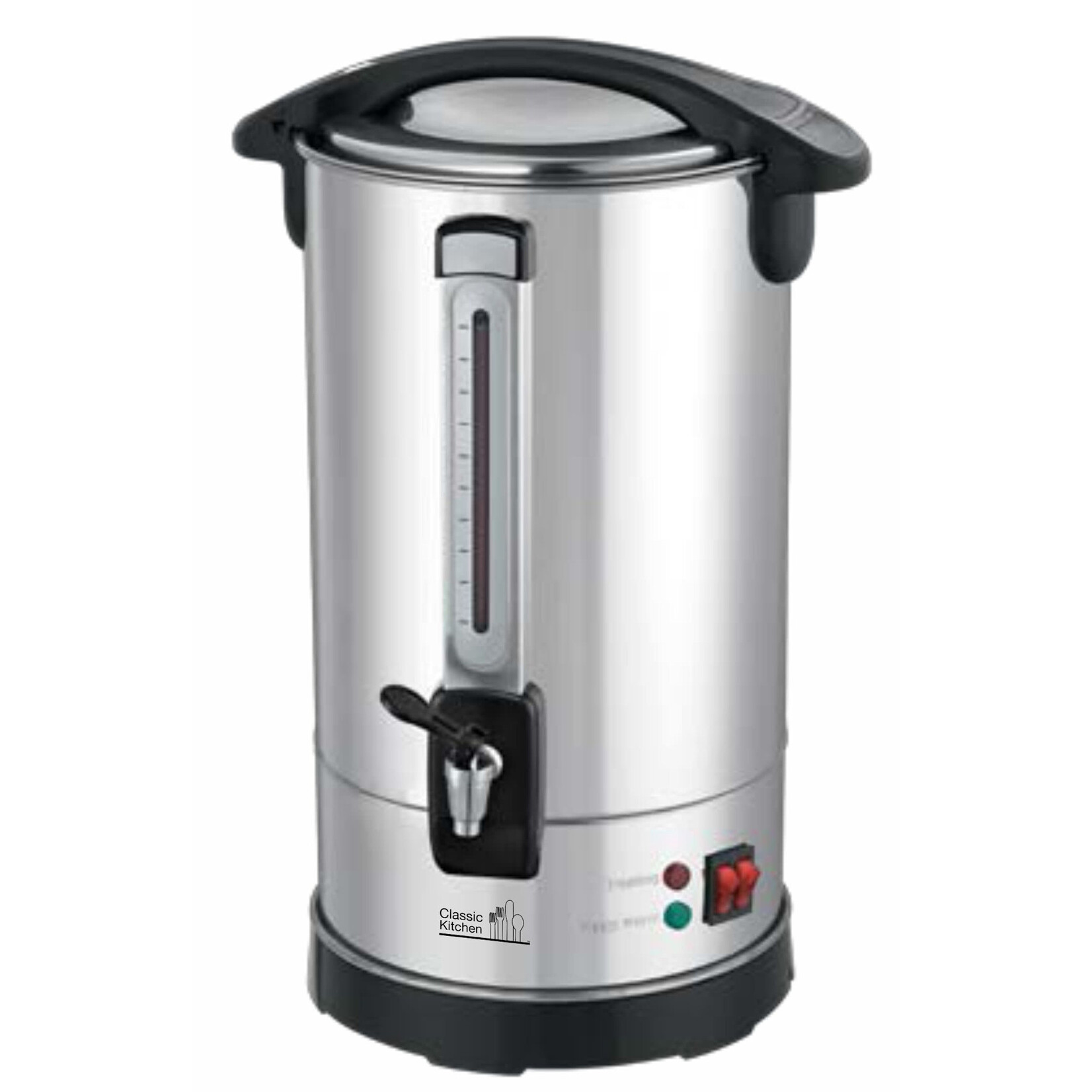 Water Heater with Toggle Spout - 40 Cup