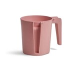 Plastic Washing Cup, Gold