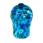 Chuppah Glass, ''Turquoise Tide''