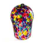 Chuppah Glass, ''Confetti Twist''