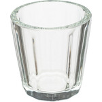 Stemless Crystal Kiddush Cup 8 cm