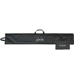 Black Leatherette Pouch for LULAV & ETROG 116x19 cm