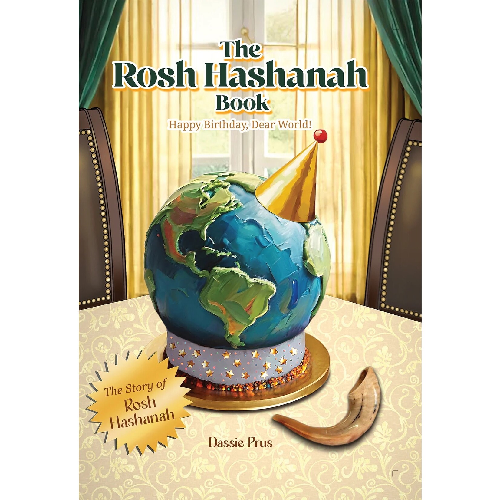 The Rosh Hashanah Book