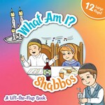 What Am I? Shabbos - A Lift-the-Flap book