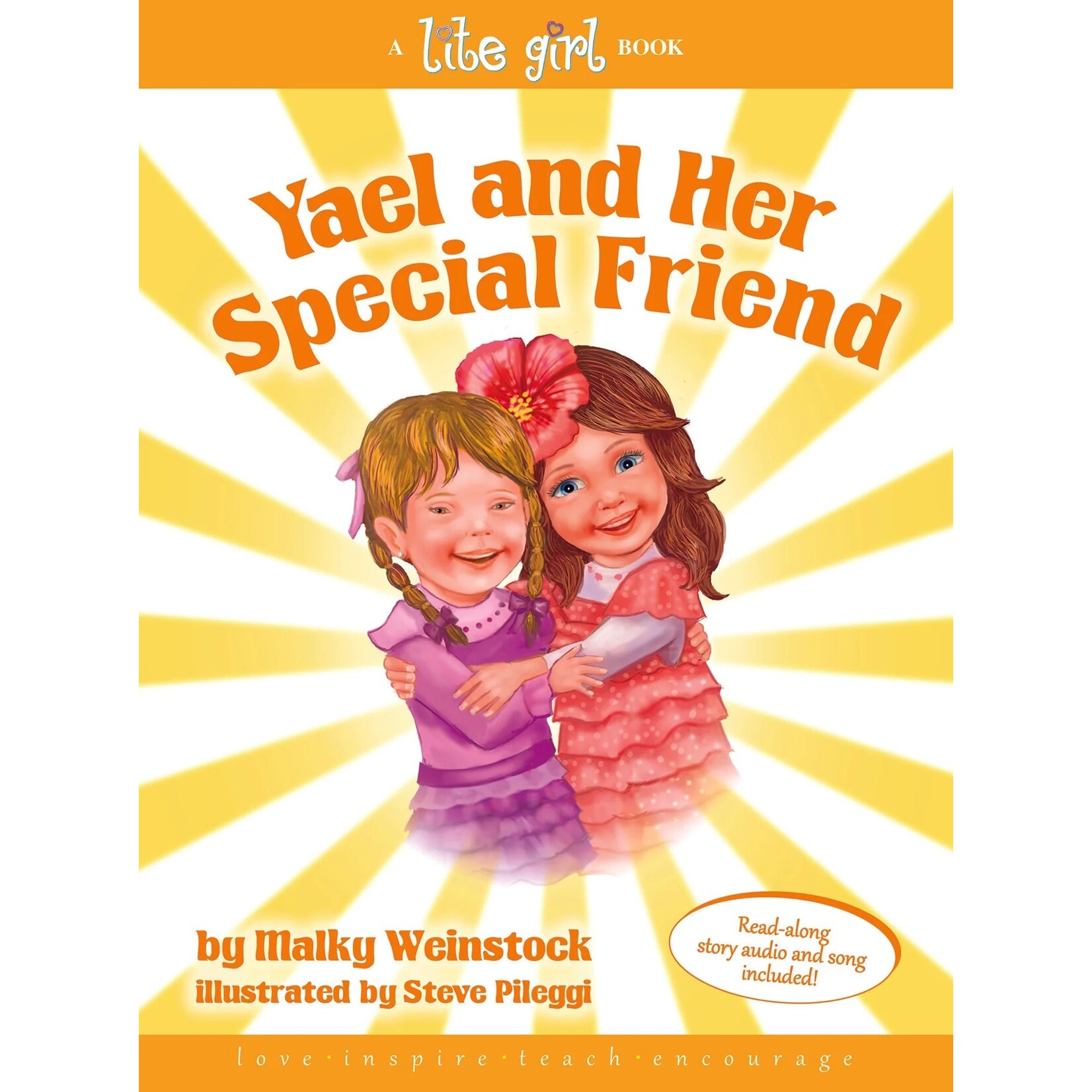 Yael and Her Special Friend