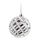 Glass Ball LED Light, 5 inches