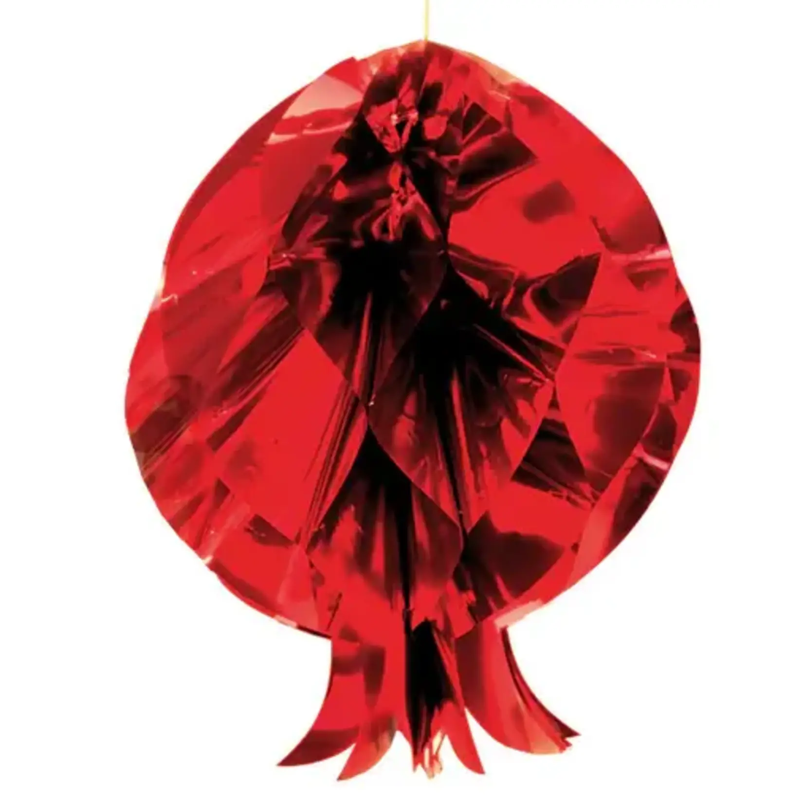 Foil Pomegranate, 12 inches