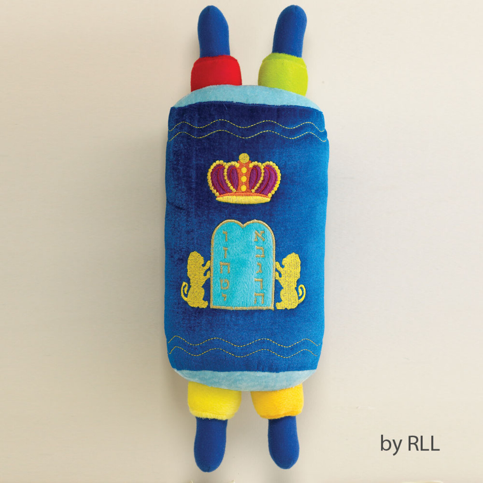 16" Large Soft Torah - Plush Toy