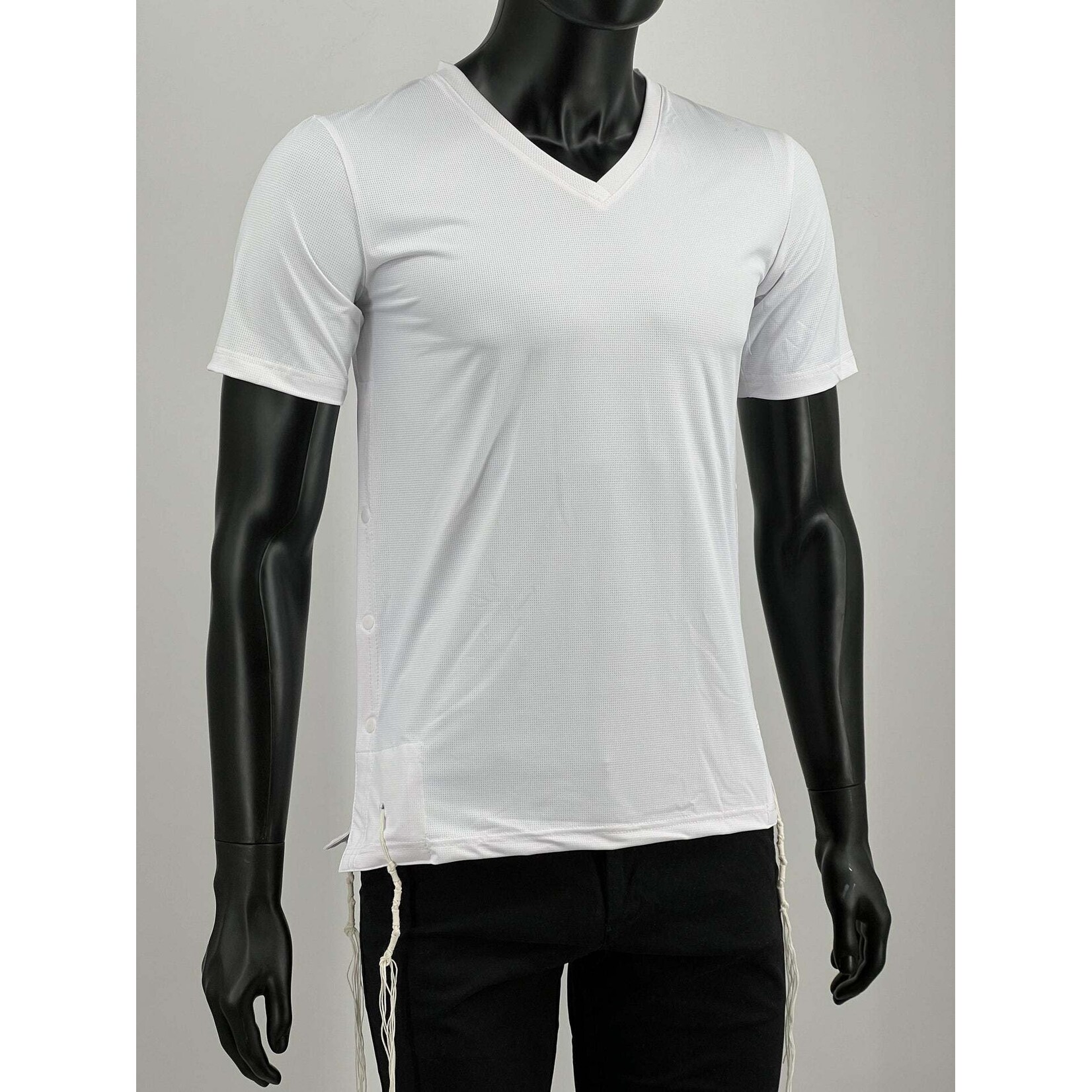 Dri-Fit Undershirt Arbah Kanfot (Tzitzit), Kids